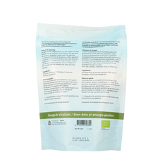 Chi Spirulina poeder bio 240.00 Gram