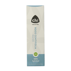 Chi Roos centifolia hydrolaat bio 150.00 Milliliter