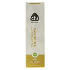 Chi Calendula maceraat 20% bio 100.00 Milliliter