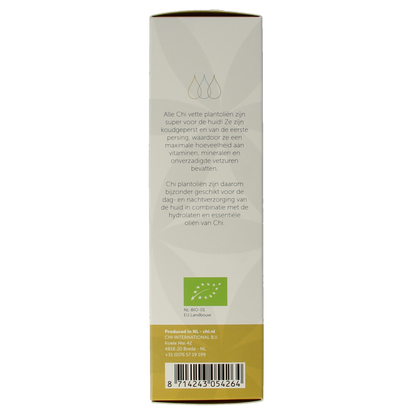 Chi Calendula maceraat 20% bio 100.00 Milliliter