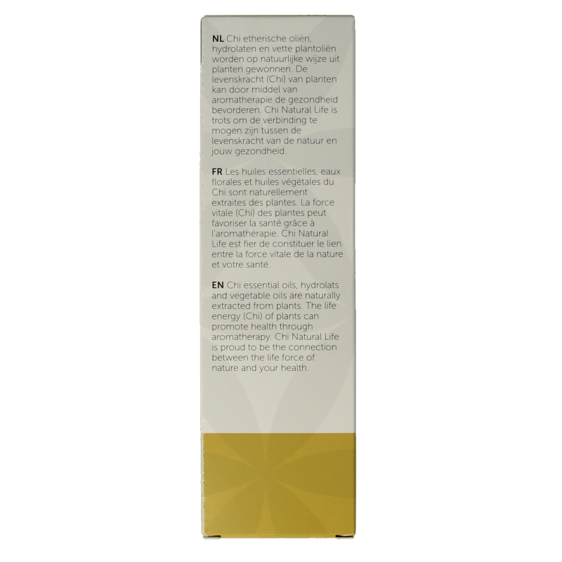 Chi Calendula maceraat 20% bio 100 Milliliter