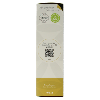 Chi Calendula maceraat 20% bio 100.00 Milliliter
