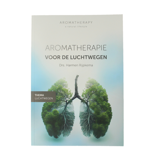 Chi Aromatherapie voor luchtwegen 1 Boek