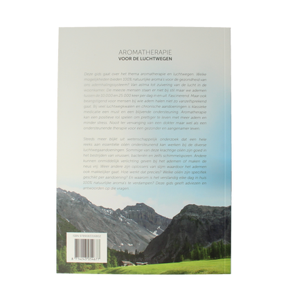 Chi Aromatherapie voor luchtwegen 1.00 Boek