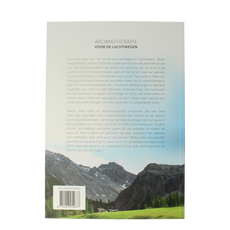 Chi Aromatherapie voor luchtwegen 1.00 Boek