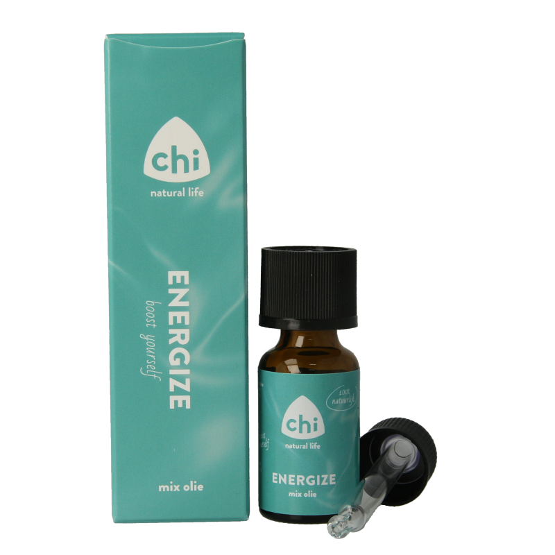 Chi Energize olie 10 Milliliter