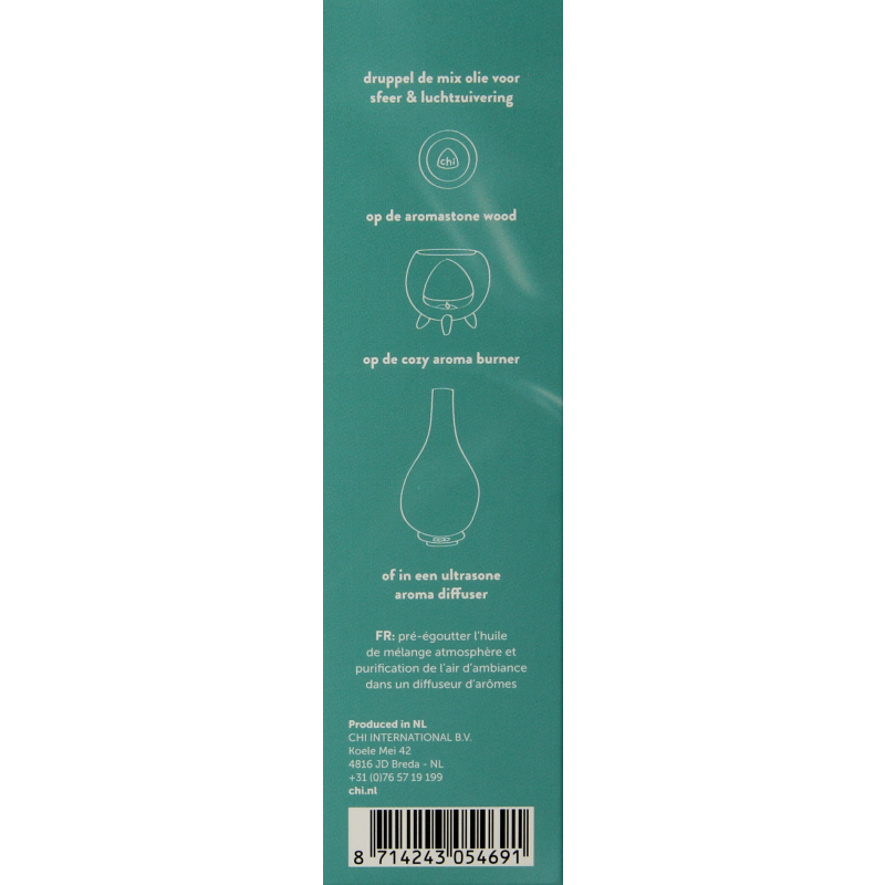 Chi Energize olie 10 Milliliter