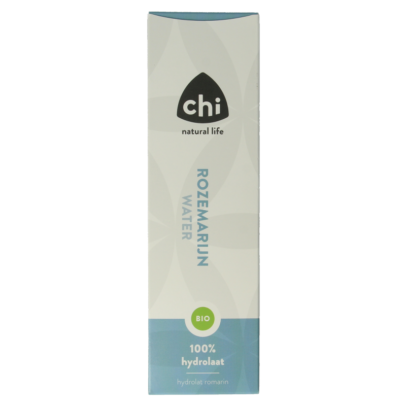 Chi Rozemarijn hydrolaat bio 150 Milliliter