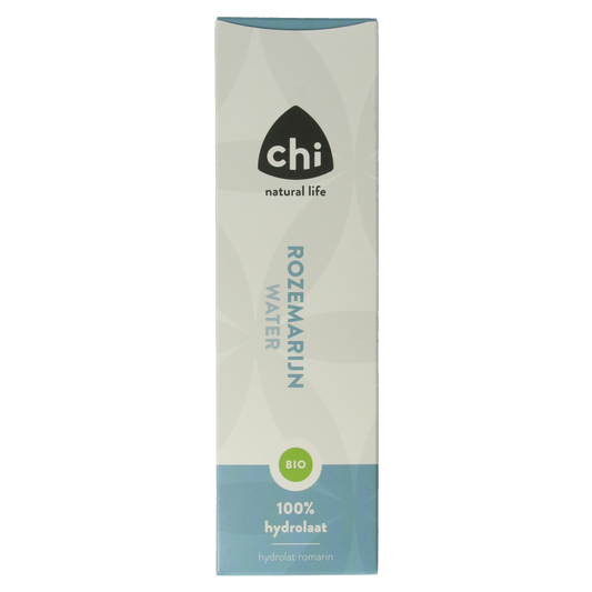 Chi Rozemarijn hydrolaat bio 150 Milliliter
