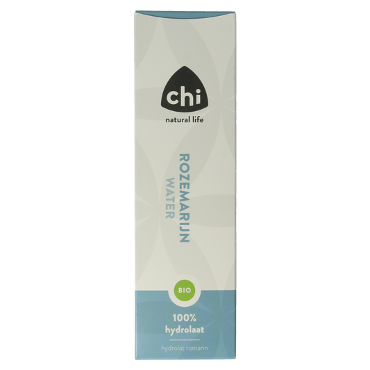 Chi Rozemarijn hydrolaat bio 150.00 Milliliter
