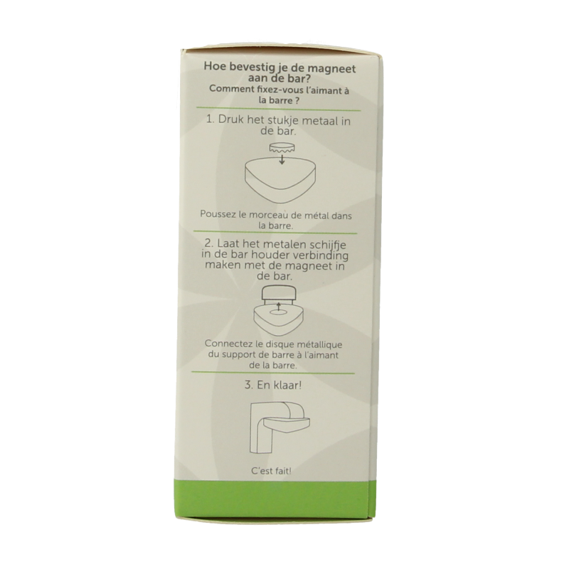 Chi Bar houder 1 Stuks