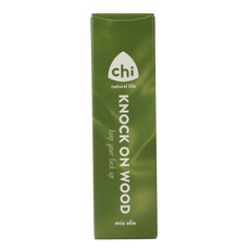 Chi Knock on wood olie 10.00 Milliliter