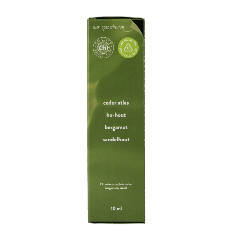 Chi Knock on wood olie 10 Milliliter