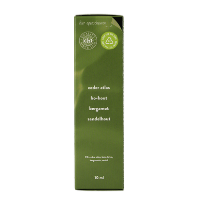 Chi Knock on wood olie 10.00 Milliliter