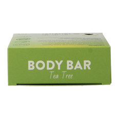 Chi Tea tree body bar 80.00 Gram
