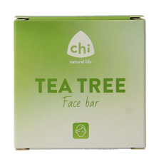 Chi Tea tree face bar 60 Gram