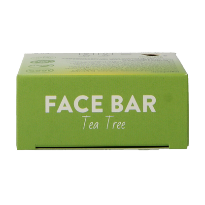 Chi Tea tree face bar 60.00 Gram