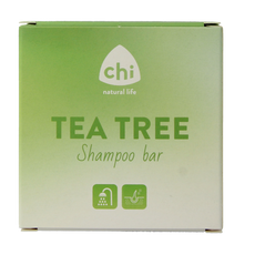 Chi Tea tree shampoo bar 80.00 Gram