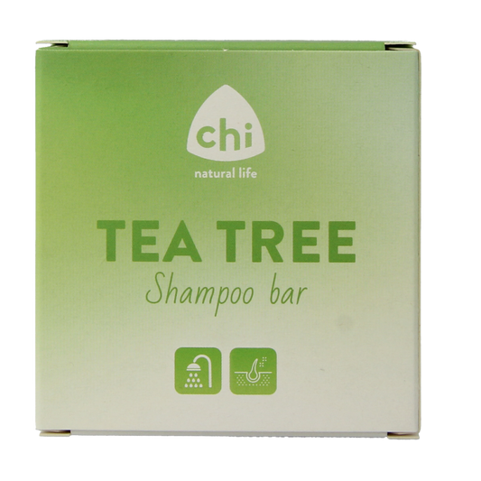 Chi Tea tree shampoo bar 80.00 Gram