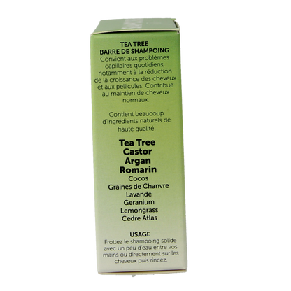 Chi Tea tree shampoo bar 80.00 Gram