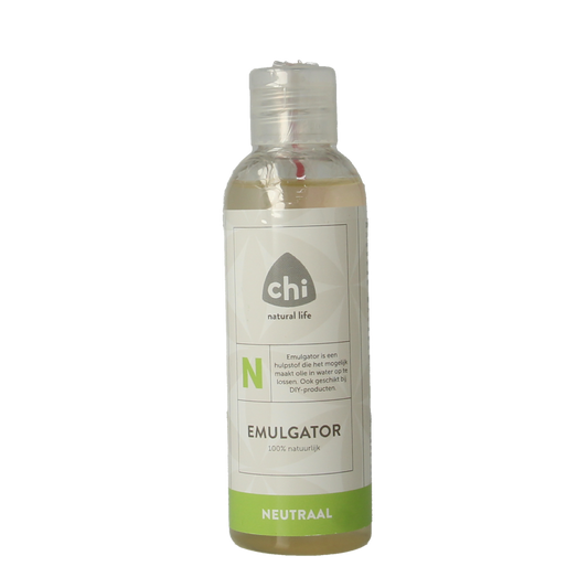 Chi Emulgator eco bio 100.00 Milliliter