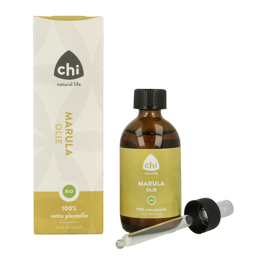 Chi Marula olie bio 50.00 Milliliter