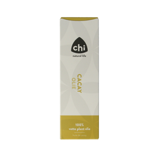 Chi Cacay olie bio 50.00 Milliliter