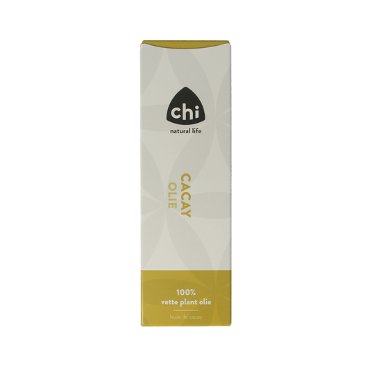 Chi Cacay olie bio 50 Milliliter