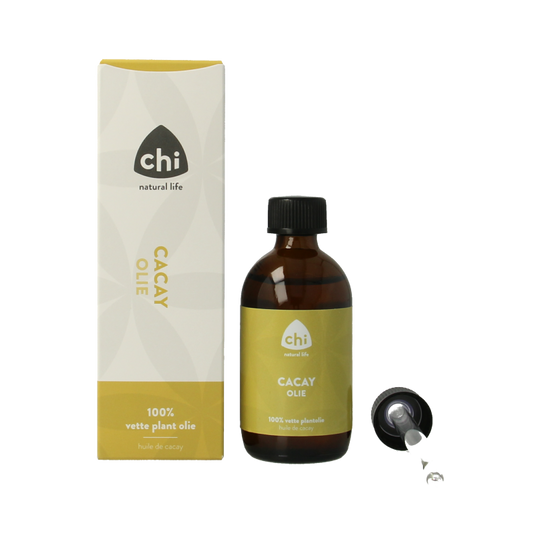 Chi Cacay olie bio 50 Milliliter