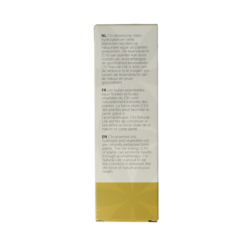 Chi Cacay olie bio 50 Milliliter