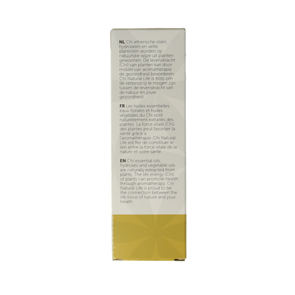 Chi Cacay olie bio 50.00 Milliliter