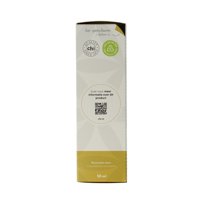 Chi Cacay olie bio 50.00 Milliliter