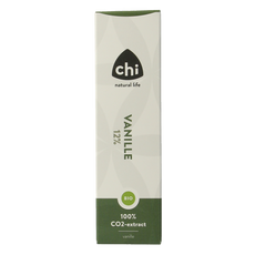 Chi Vanille 12% CO2 bio 2.5 Milliliter