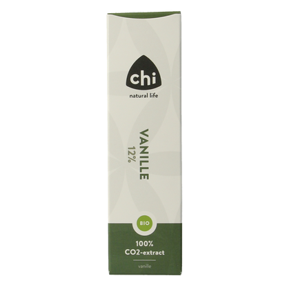 Chi Vanille 12% CO2 bio 2.50 Milliliter