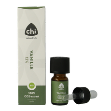 Chi Vanille 12% CO2 bio 2.5 Milliliter