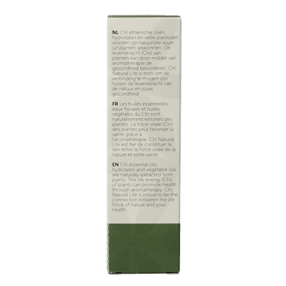 Chi Vanille 12% CO2 bio 2.50 Milliliter