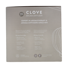 Chi Clove verdamper 1.00 Stuks