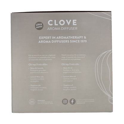 Chi Clove verdamper 1.00 Stuks