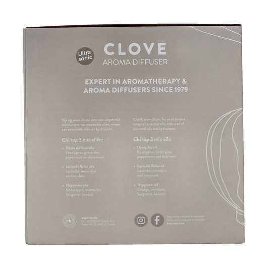 Chi Clove verdamper 1.00 Stuks