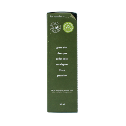 Chi Forest walk airspray 50.00 Milliliter