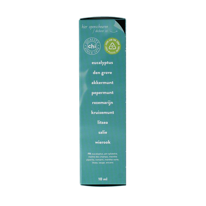 Chi Purify olie bio 10.00 Milliliter