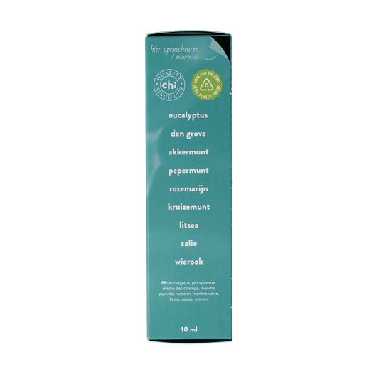 Chi Purify olie bio 10.00 Milliliter