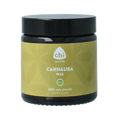 Chi Carnauba was bio 40.00 Gram