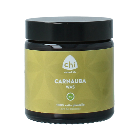 Chi Carnauba was bio 40.00 Gram