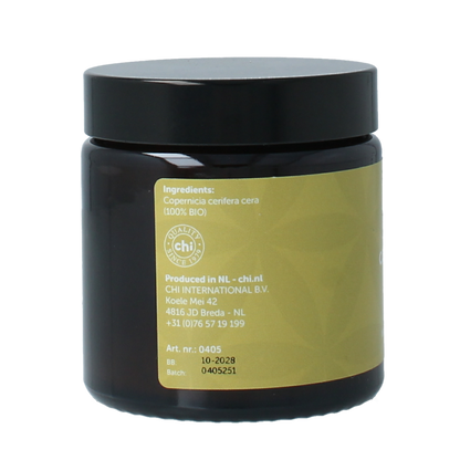 Chi Carnauba was bio 40.00 Gram