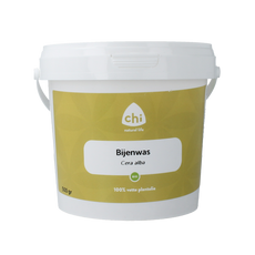 Chi Bijenwas bio 500.00 Gram