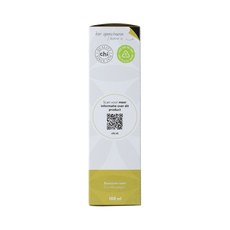 Chi Pompoenpit olie bio 100.00 Milliliter