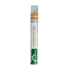 Nutura Vitaminesprays B12 -500 Vitaminespray 14.40 Milliliter