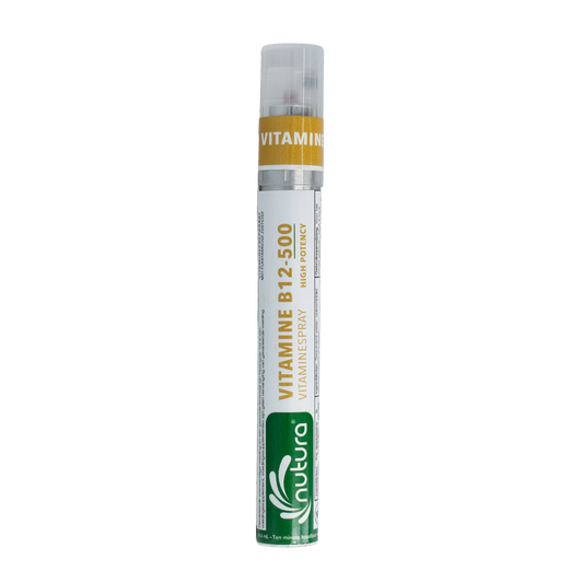Nutura Vitaminesprays B12 -500 Vitaminespray 14.40 Milliliter