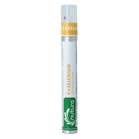 Nutura Vitaminesprays E+Selenium Vitaminespray 14.40 Milliliter